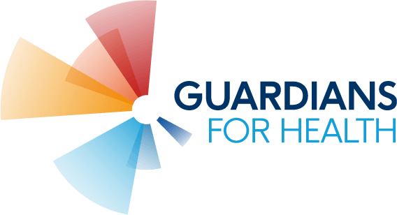 Logo GUARDIANS FOR HEALTH